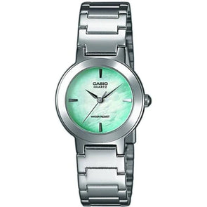 Montre | Casio Green LTP