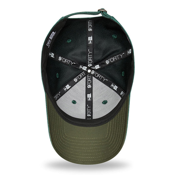 CASQUETTE | LA NE 9Forty Dark Green