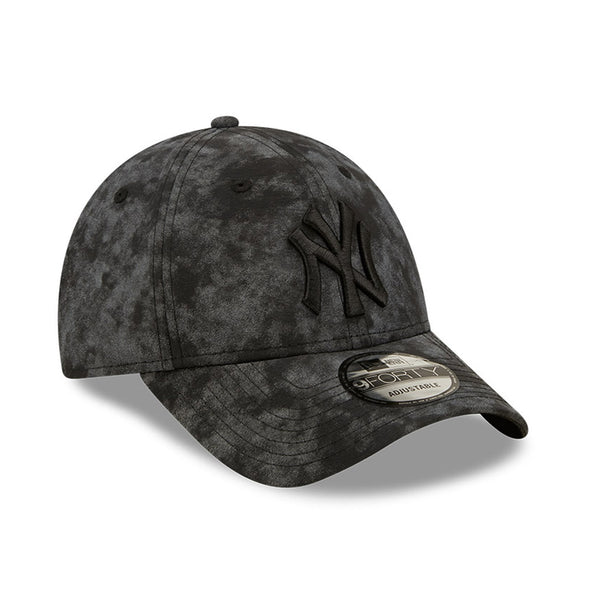 CASQUETTE | NY NE 9Forty Tie Dye Black