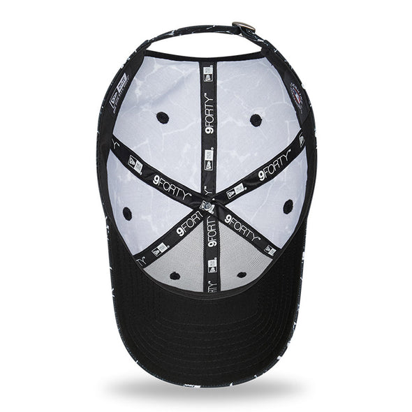 CASQUETTE | NY NE 9Forty Tie Dye Black
