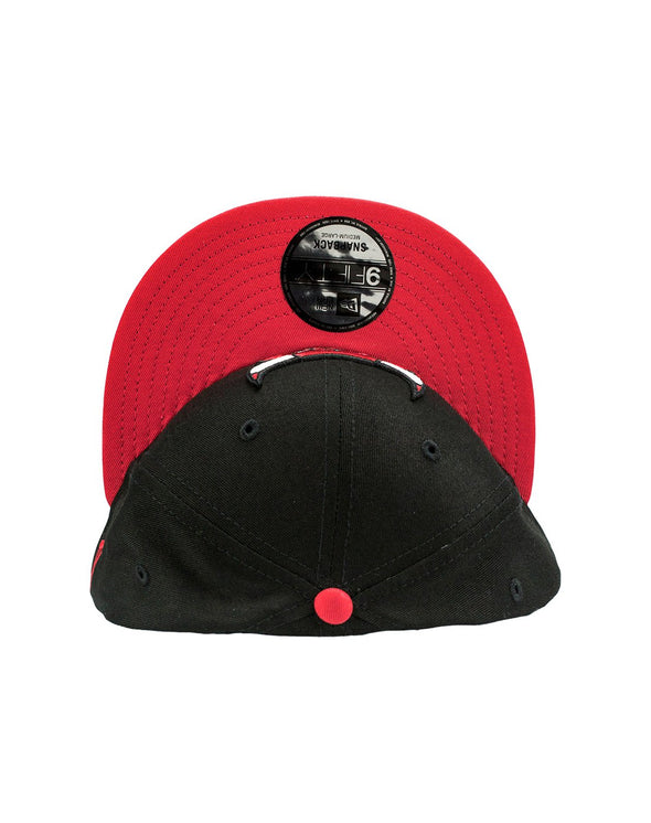 Casquette | NE 9Fifty Chicago Bulls Snapback - Invog