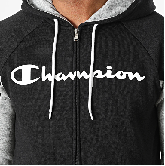 SURVETTE | CHAMPION Noir