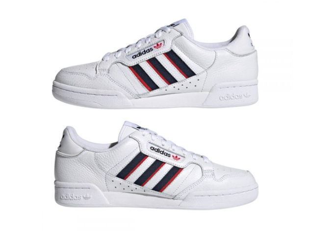 Adidas chaussure online continental 80