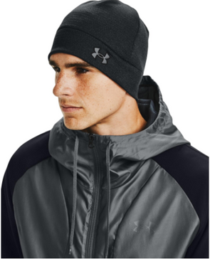 BONNET | UNDER ARMOUR DARK GREY