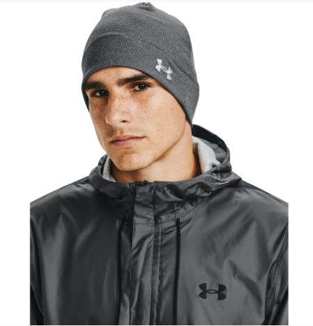 BONNET | UNDER ARMOUR GREY