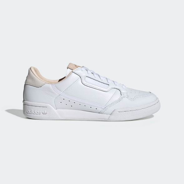 CHAUSSURE | CONTINENTAL 80 CRYSTAL WHITE - Invog