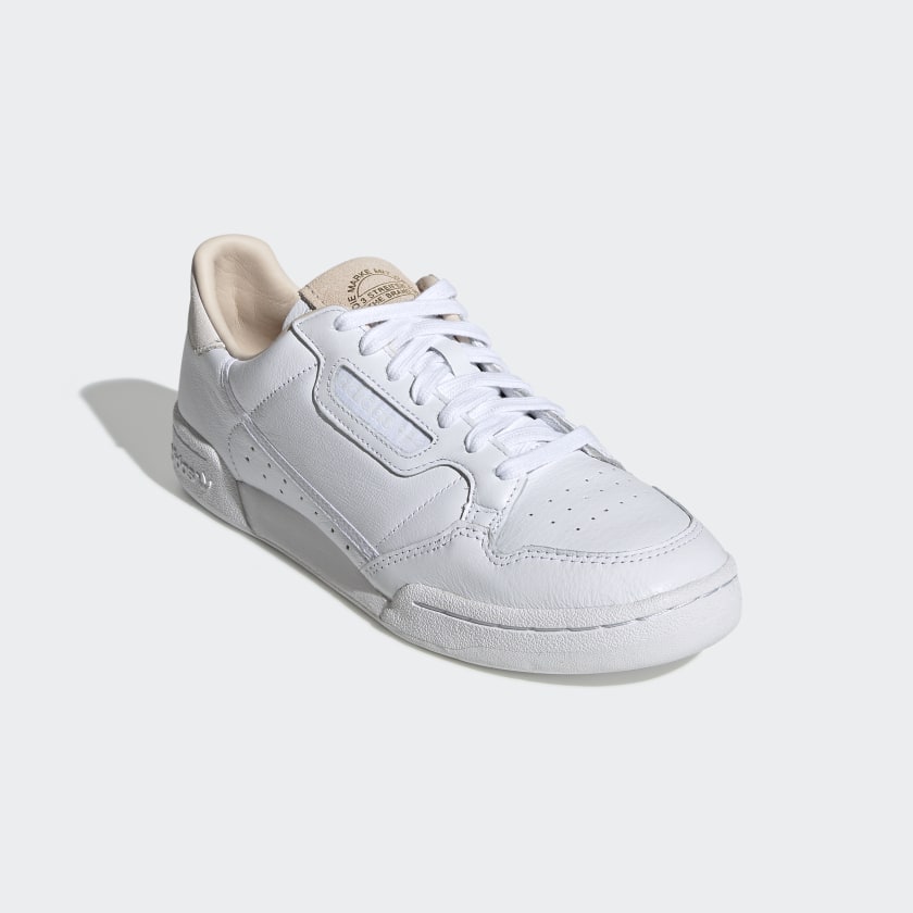 CHAUSSURE ADIDAS Continental Crystal White inVog