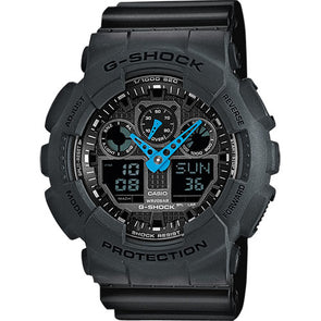 Montre | G-SHOCK CLASSIC GA-100C-8AER - Invog