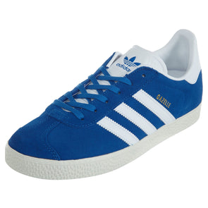 CHAUSSURE | ADIDAS GAZELLE BLEU - Invog