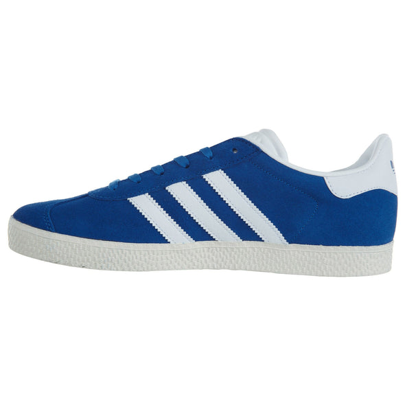 CHAUSSURE | ADIDAS GAZELLE BLEU - Invog