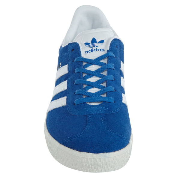 CHAUSSURE | ADIDAS GAZELLE BLEU - Invog