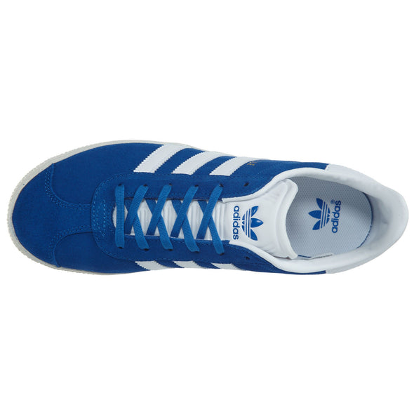 CHAUSSURE | ADIDAS GAZELLE BLEU - Invog