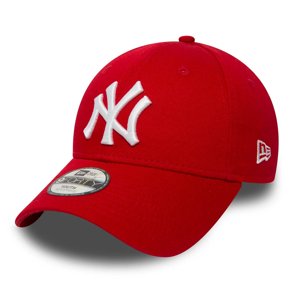 CASQUETTE | 9FORTY NY Red Youth