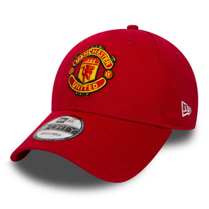 CASQUETTE | NY 9FORTY MANCHESTER RED