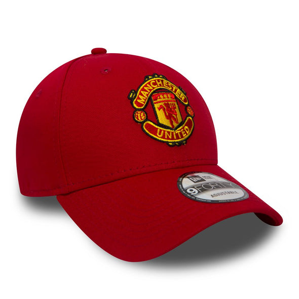 CASQUETTE | NY 9FORTY MANCHESTER RED