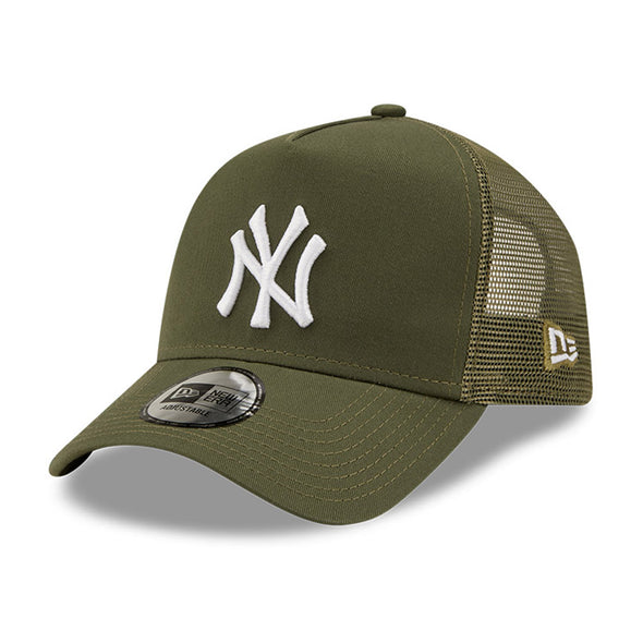 CASQUETTE | 9FORTY NY DARK GR TRUCKER