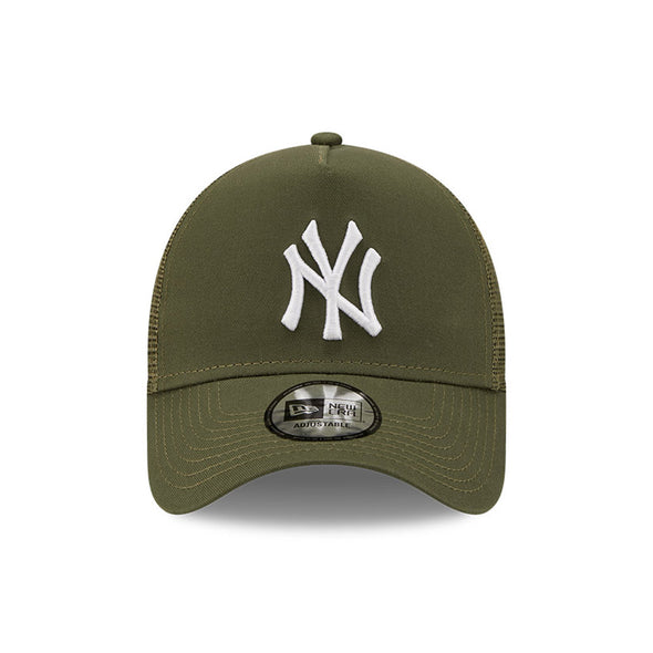 CASQUETTE | 9FORTY NY DARK GR TRUCKER