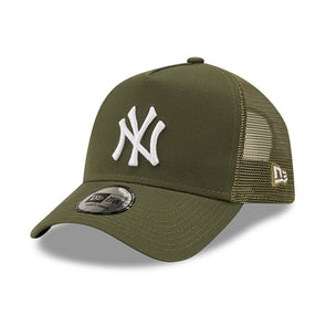 CASQUETTE | 9FORTY NY DARK GR TRUCKER