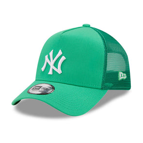 CASQUETTE | 9FORTY NY GREEN A FRAME TRUCKER