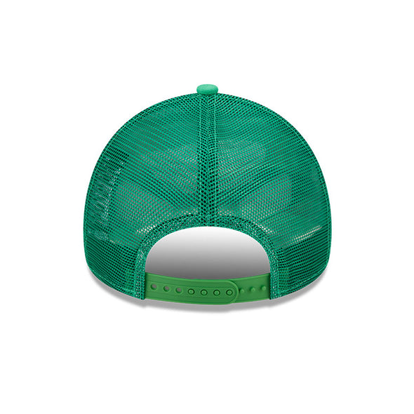 CASQUETTE | 9FORTY NY GREEN A FRAME TRUCKER