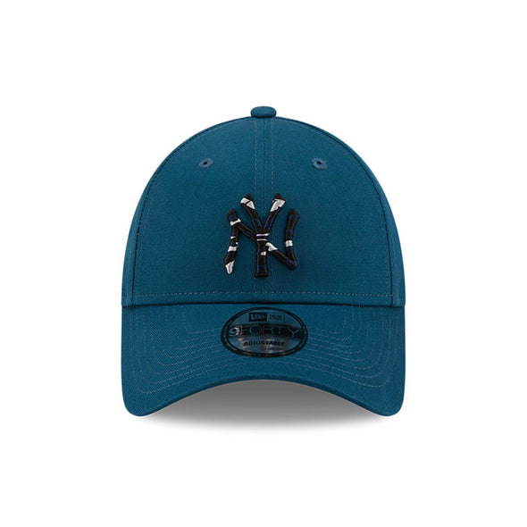 CASQUETTE | 9FORTY WILD CAMO BLEU