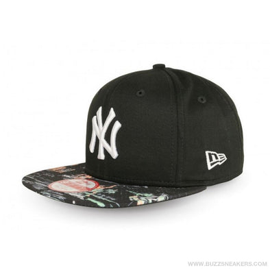 Casquette | NY NE Snapback 9Fifty Offshore - Invog