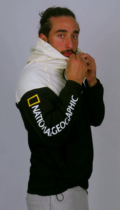 JACKET | NAT GEO WINDBREAKER
