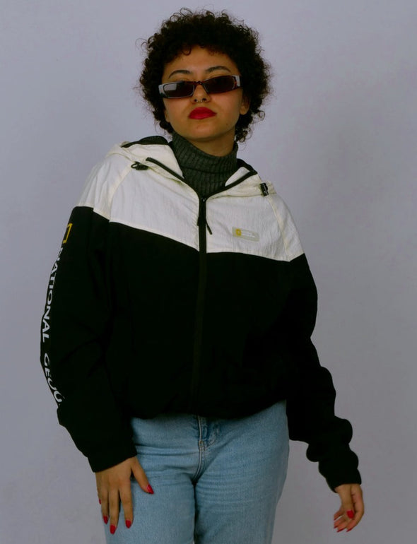 JACKET | NAT GEO WINDBREAKER