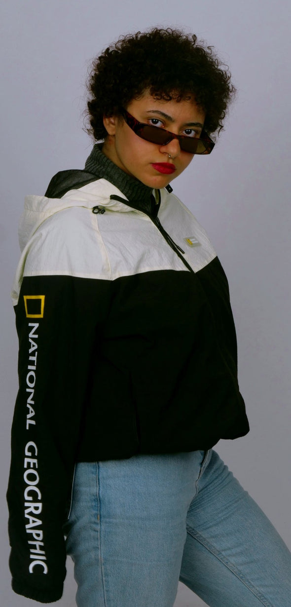 JACKET | NAT GEO WINDBREAKER