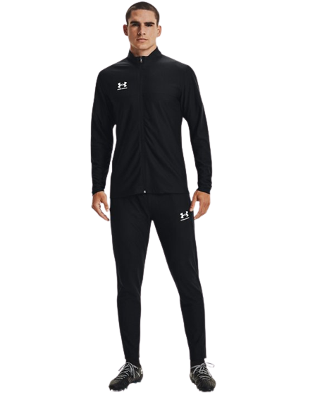 SURVETTE | Under Armour Fitted Black