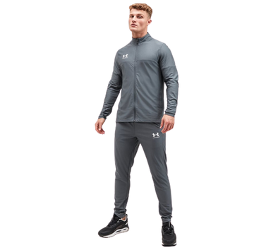 SURVETTE | Under Armour Fitted Grey