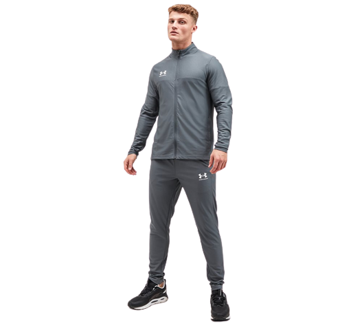 SURVETTE  Under Armour Fitted Grey – inVog