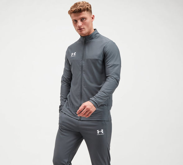 SURVETTE | Under Armour Fitted Grey