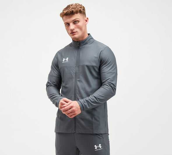 SURVETTE | Under Armour Fitted Grey