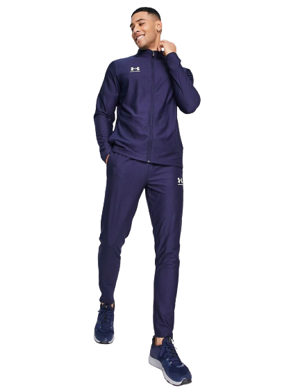 SURVETTE Under Armour Fitted Blue