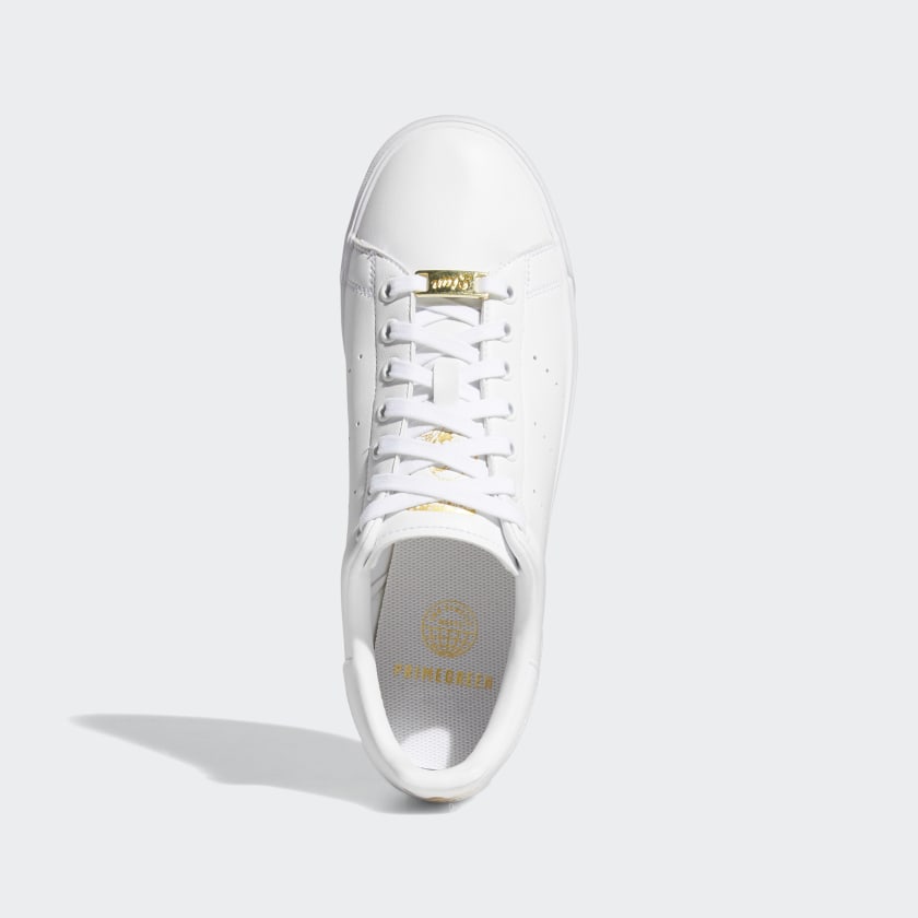CHAUSSURE ADIDAS Stan Smith Vulc White inVog