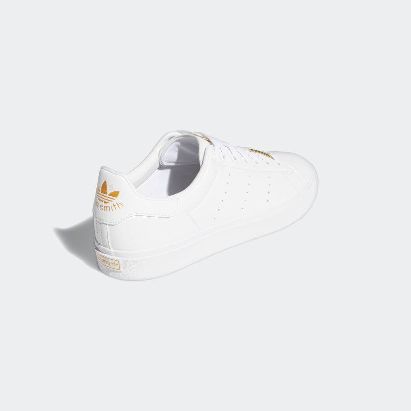 Stan smith black and white vulc sales