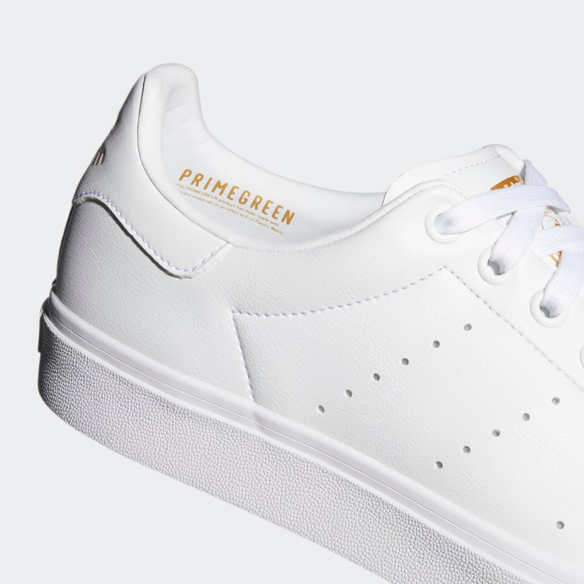 CHAUSSURE ADIDAS Stan Smith Vulc White inVog