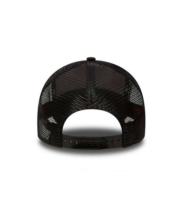 CASQUETTE | NY Clean Trucker All Black