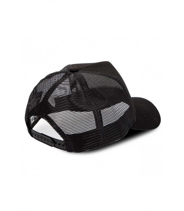 CASQUETTE | NY Clean Trucker All Black
