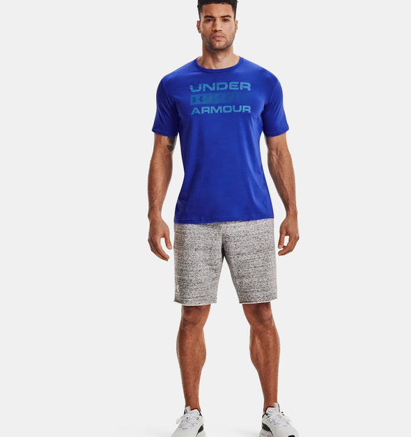 T-SHIRT | Under Armour Bleu