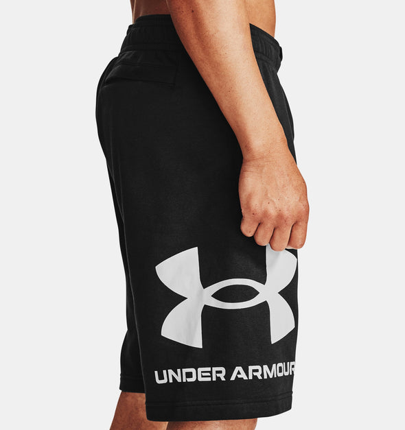 SHORT | Under Armour Rival Fleece Noir