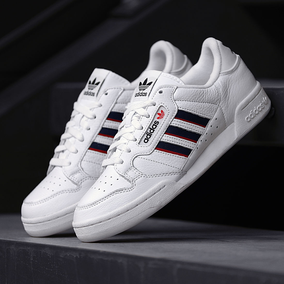 CHAUSSURE ADIDAS Continental 80 Stripes