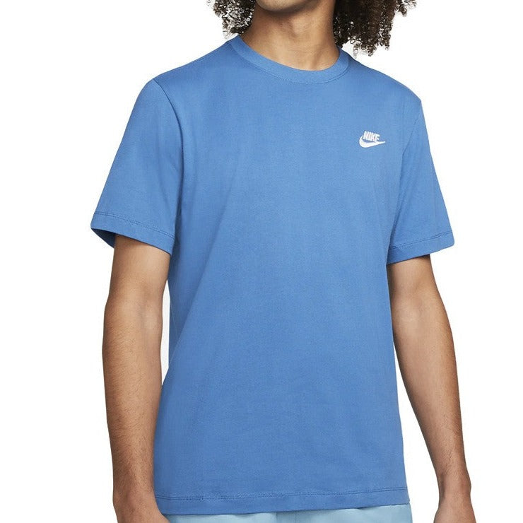 T-SHIRT  Nike Blue – inVog