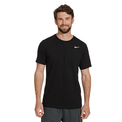 T-SHIRT | Nike Dri-FIT Black