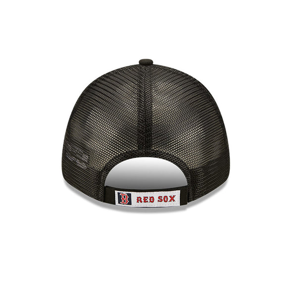 CASQUETTE | 9FORTY Trucker Noir Boston Red Sox Home