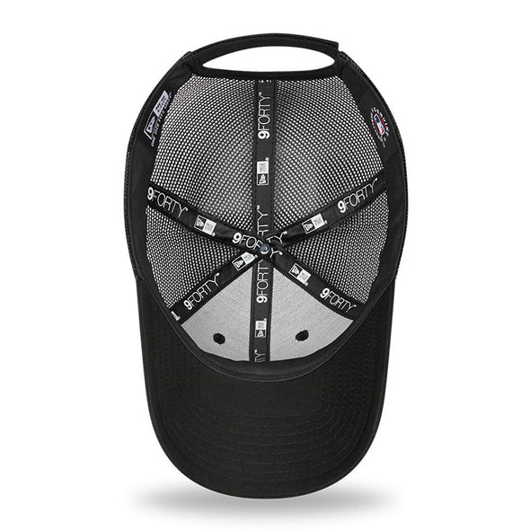 CASQUETTE | 9FORTY Trucker Noir Boston Red Sox Home