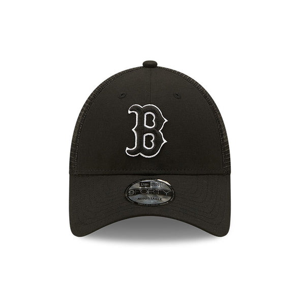 CASQUETTE | 9FORTY Trucker Noir Boston Red Sox Home