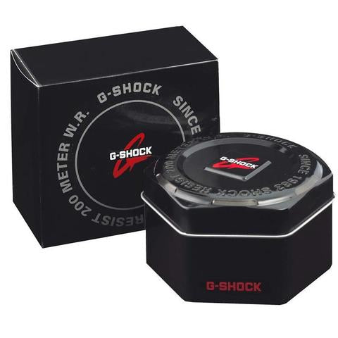 Montre | G-SHOCK CLASSIC GA-100C-8AER - Invog