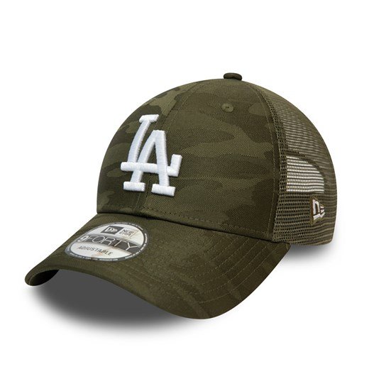 CASQUETTE | 9FORTY LA Trucker Green